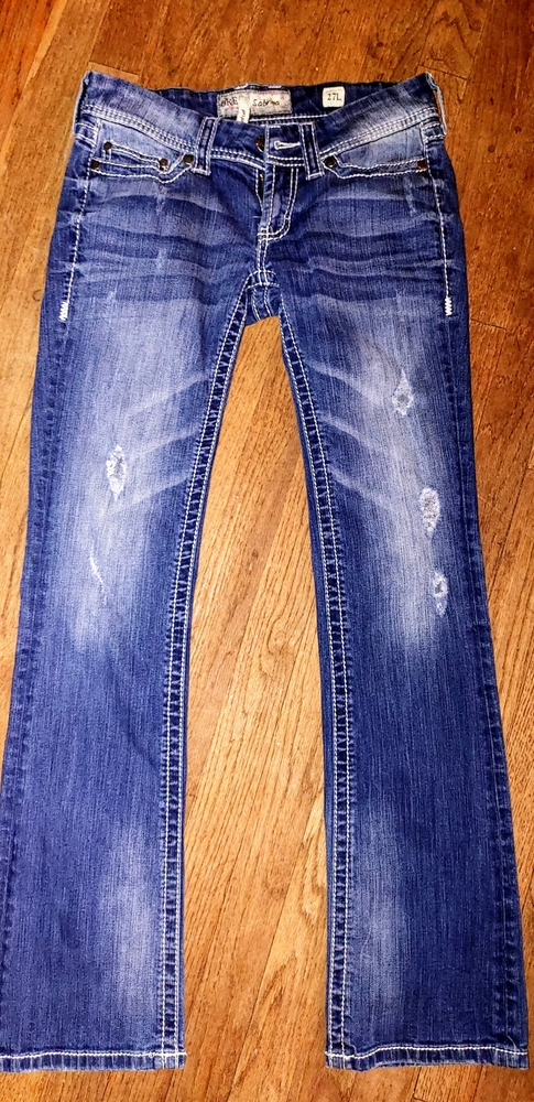 BKE Sabrina Bootcut Size 27L